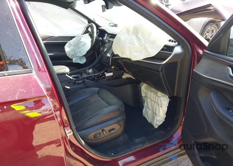 2025 Jeep Grand Cherokee Limited из США, поврежденный, VIN 1C4RJHBG1SC275035